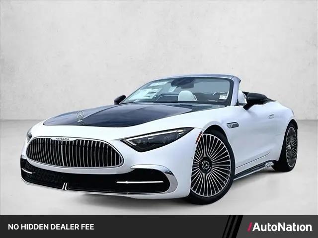 2026 Mercedes-Benz Maybach SL 680 Monogram Series 4MATIC for sale in Coconut Creek, FL