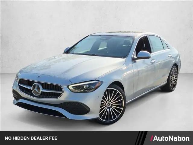 2026 Mercedes-Benz C-CLASS C 300 C 300 for sale in Delray Beach, FL