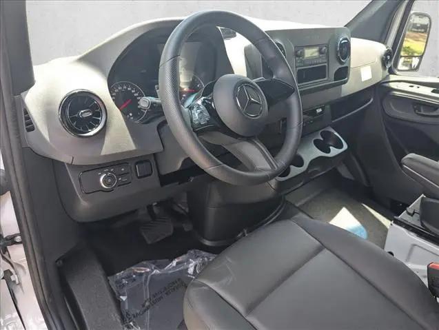 2026 Mercedes-Benz Sprinter 3500 High Roof 4-Cyl Diesel HO