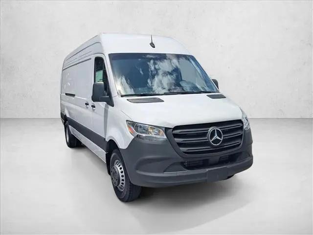 2026 Mercedes-Benz Sprinter 3500 High Roof 4-Cyl Diesel HO