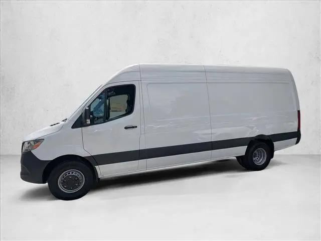 2026 Mercedes-Benz Sprinter 3500 High Roof 4-Cyl Diesel HO