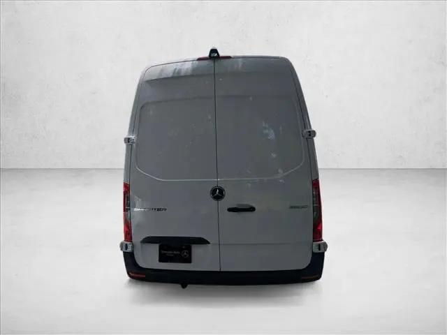 2026 Mercedes-Benz Sprinter 3500 High Roof 4-Cyl Diesel HO