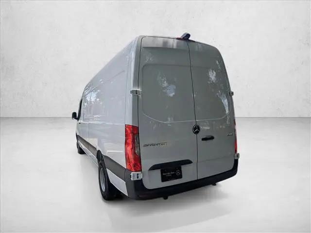 2026 Mercedes-Benz Sprinter 3500 High Roof 4-Cyl Diesel HO