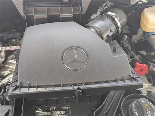 2026 Mercedes-Benz Sprinter 3500 High Roof 4-Cyl Diesel HO