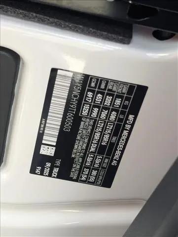 2026 Mercedes-Benz Sprinter 3500 High Roof 4-Cyl Diesel HO