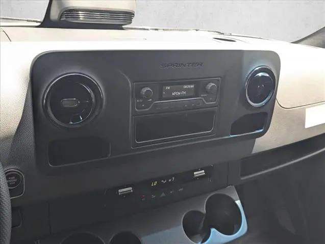2026 Mercedes-Benz Sprinter 3500 High Roof 4-Cyl Diesel HO