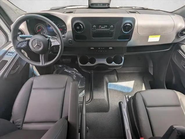 2026 Mercedes-Benz Sprinter 3500 High Roof 4-Cyl Diesel HO