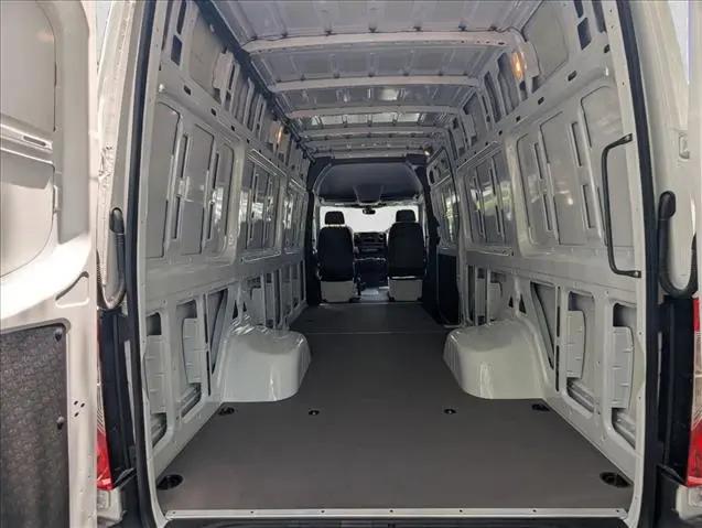 2026 Mercedes-Benz Sprinter 3500 High Roof 4-Cyl Diesel HO