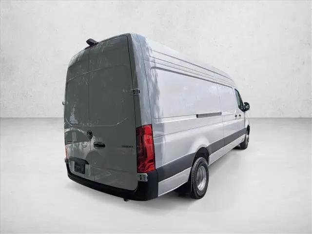 2026 Mercedes-Benz Sprinter 3500 High Roof 4-Cyl Diesel HO