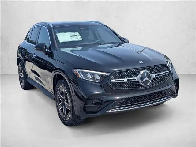 2026 Mercedes-Benz GLC GLC 300
