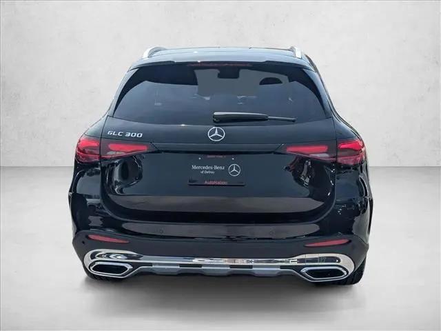 2026 Mercedes-Benz GLC GLC 300