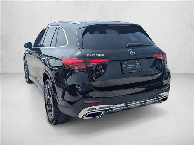 2026 Mercedes-Benz GLC GLC 300