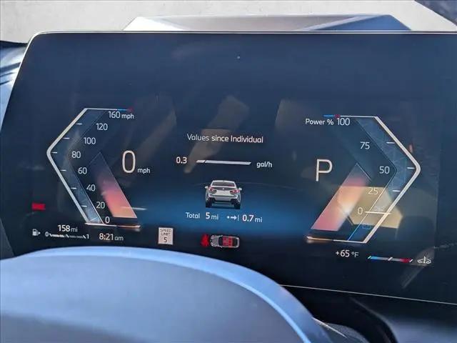 2026 BMW Coupe xDrive