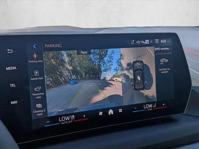 2026 BMW Coupe xDrive