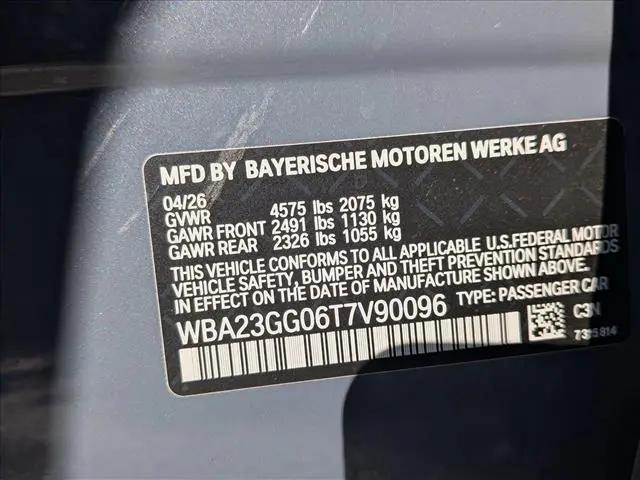 2026 BMW Coupe xDrive