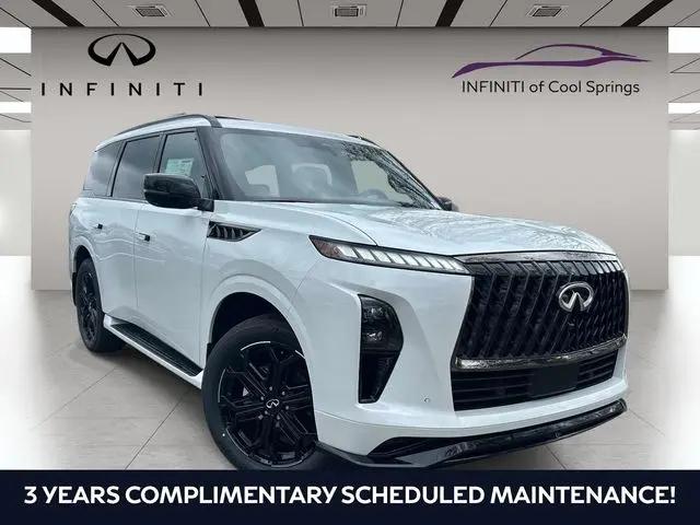 2026 INFINITI QX80 SPORT AWD for sale in Franklin, TN