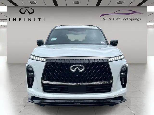 2026 INFINITI QX80 SPORT AWD