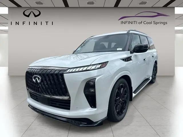 2026 INFINITI QX80 SPORT AWD