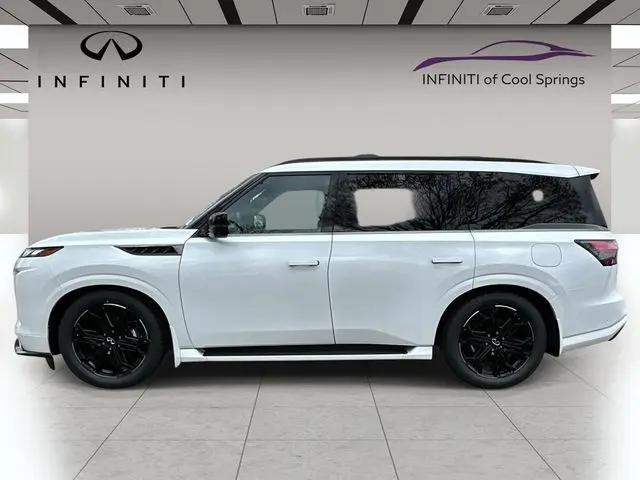 2026 INFINITI QX80 SPORT AWD