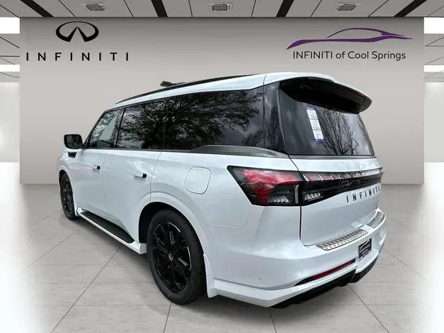2026 INFINITI QX80 SPORT AWD