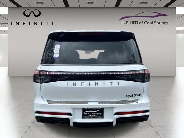 2026 INFINITI QX80 SPORT AWD