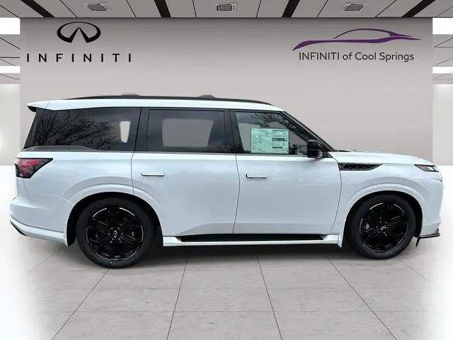 2026 INFINITI QX80 SPORT AWD