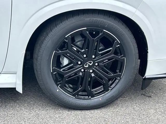 2026 INFINITI QX80 SPORT AWD