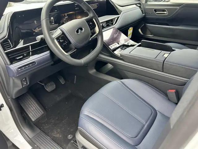 2026 INFINITI QX80 SPORT AWD