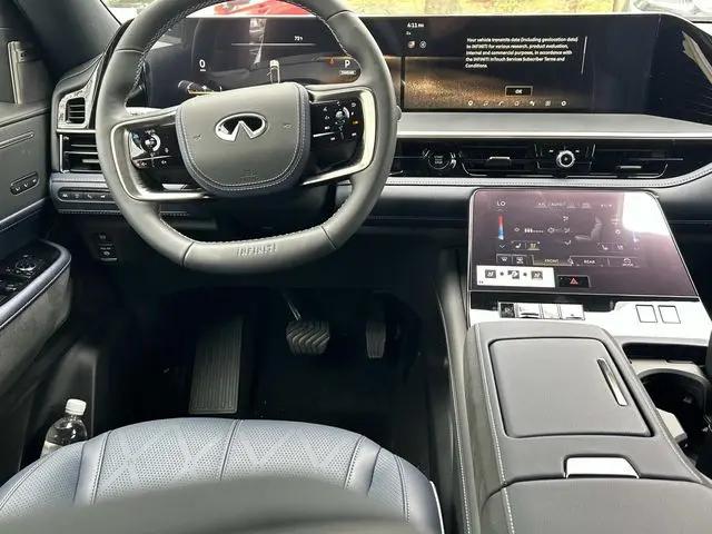 2026 INFINITI QX80 SPORT AWD