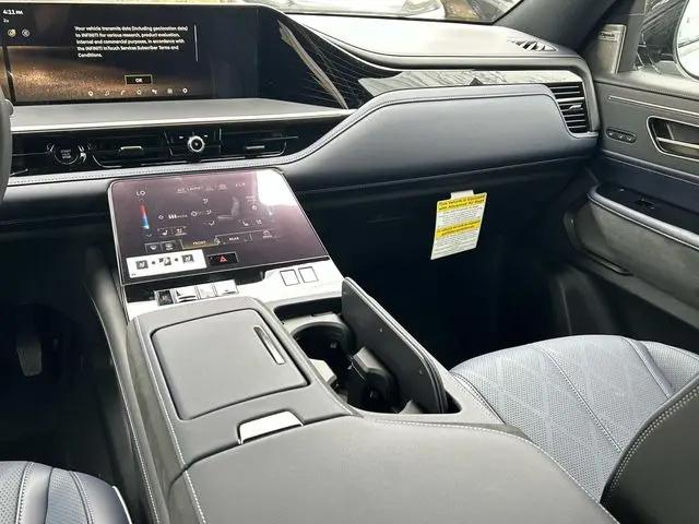 2026 INFINITI QX80 SPORT AWD