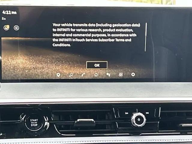 2026 INFINITI QX80 SPORT AWD