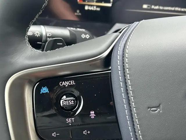 2026 INFINITI QX80 SPORT AWD