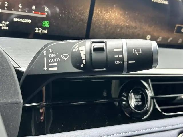 2026 INFINITI QX80 SPORT AWD