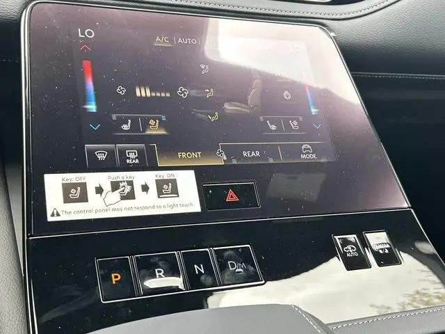 2026 INFINITI QX80 SPORT AWD