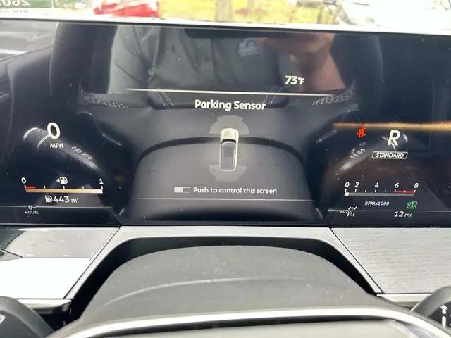2026 INFINITI QX80 SPORT AWD
