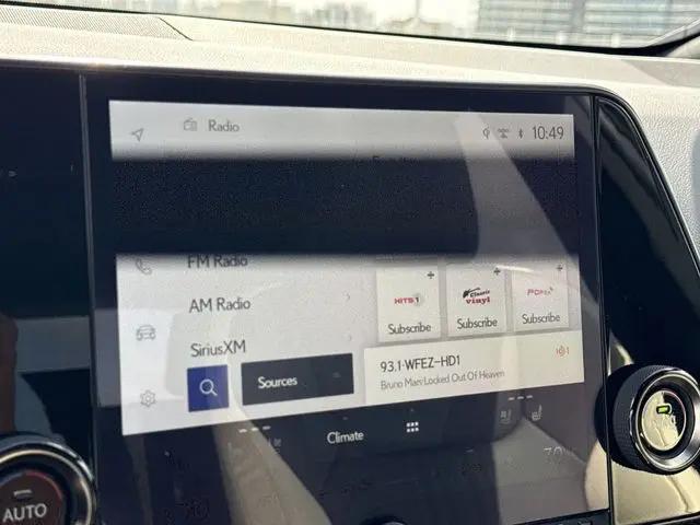 2023 Lexus NX 350 Premium