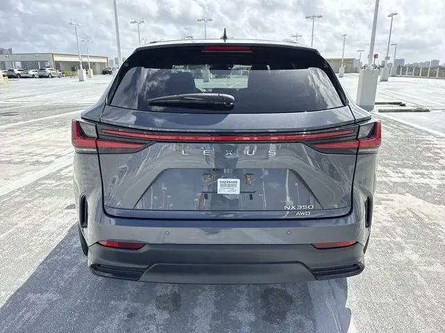 2023 Lexus NX 350 Premium