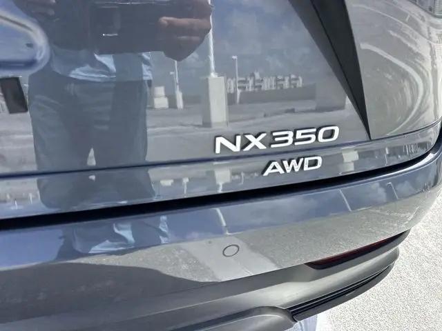 2023 Lexus NX 350 Premium
