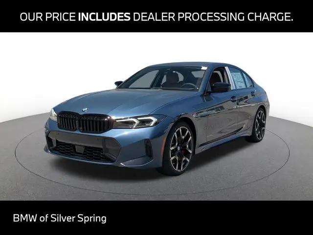 2026 BMW 3 Series 330i xDrive for sale in Silver Spring, MD