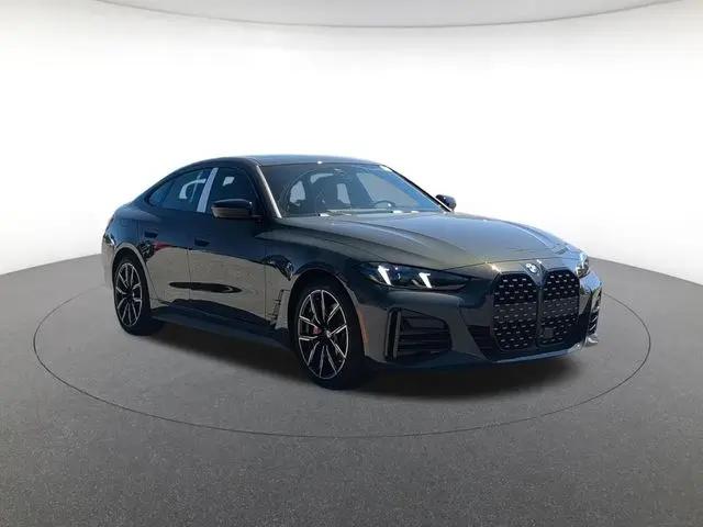 2026 BMW 430i Gran Coupe xDrive