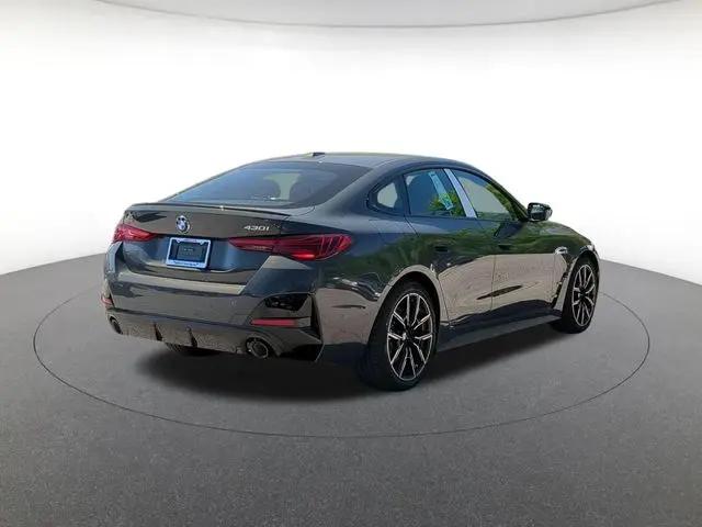 2026 BMW 430i Gran Coupe xDrive