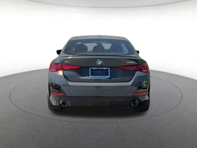 2026 BMW 430i Gran Coupe xDrive