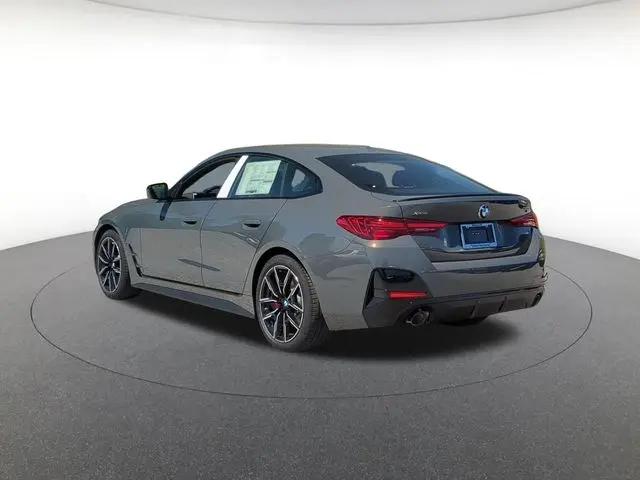 2026 BMW 430i Gran Coupe xDrive