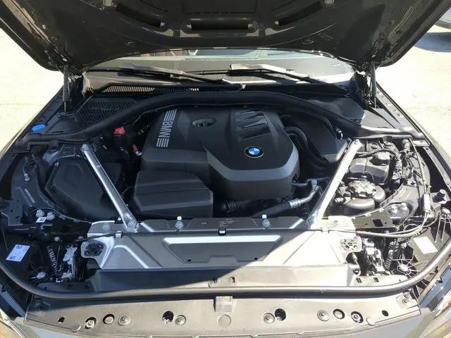 2026 BMW 430i Gran Coupe xDrive