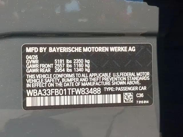 2026 BMW 430i Gran Coupe xDrive