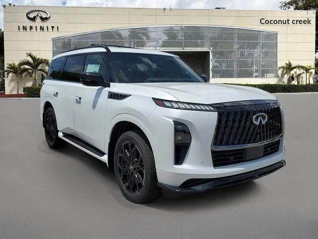2026 INFINITI QX80 SPORT AWD for sale in Coconut Creek, FL