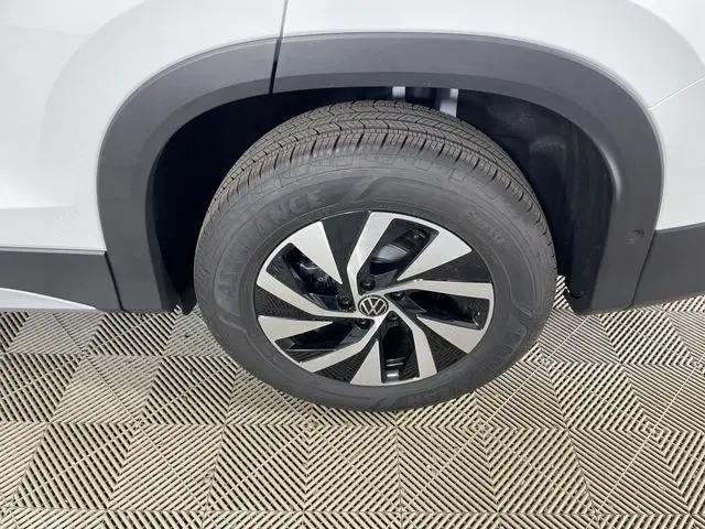 2026 Volkswagen Tiguan S