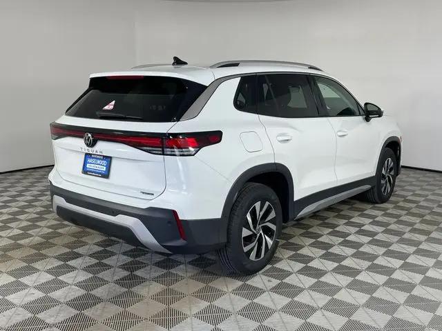 2026 Volkswagen Tiguan S