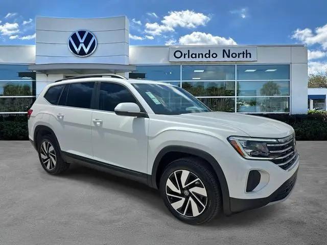 2026 Volkswagen Atlas SE with Technology for sale in Orlando, FL