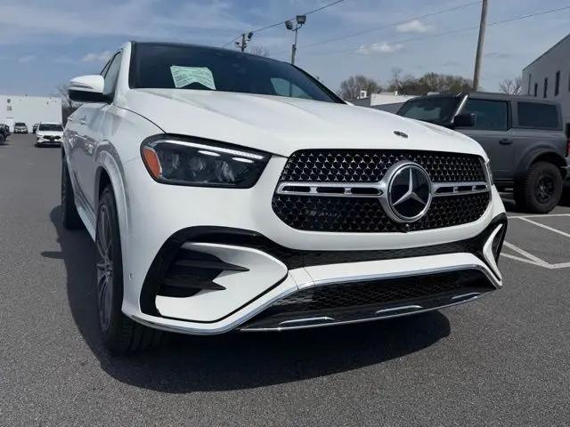 2026 Mercedes-Benz GLE 450 4MATIC